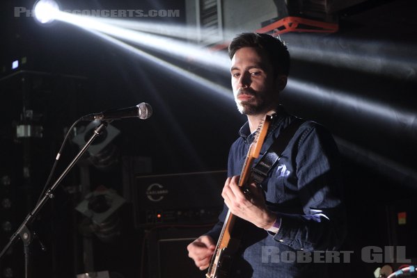 TOTORRO - 2022-03-10 - PARIS - Petit Bain - 